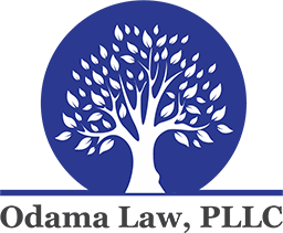 Client Odama Law LLC logo